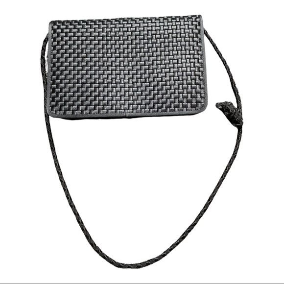 Jay Hubert vintage silk evening bag - Picture 2 of 3